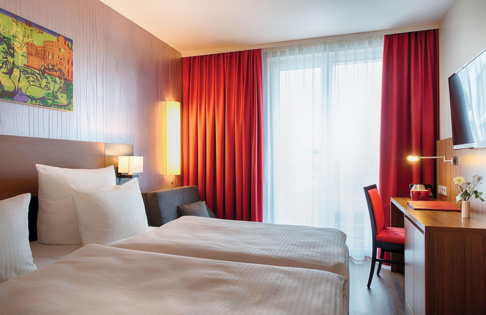 Leonardo Hotel Dresden Altstadt Exteriör bild