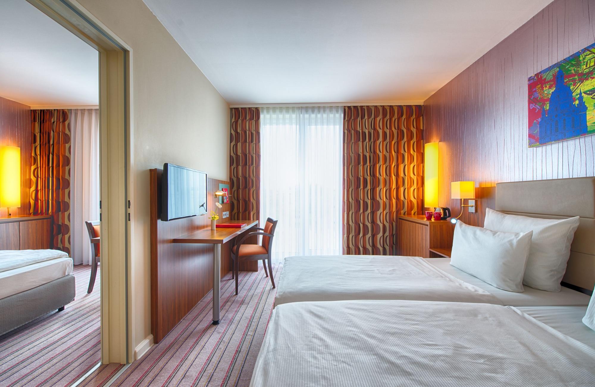 Leonardo Hotel Dresden Altstadt Exteriör bild