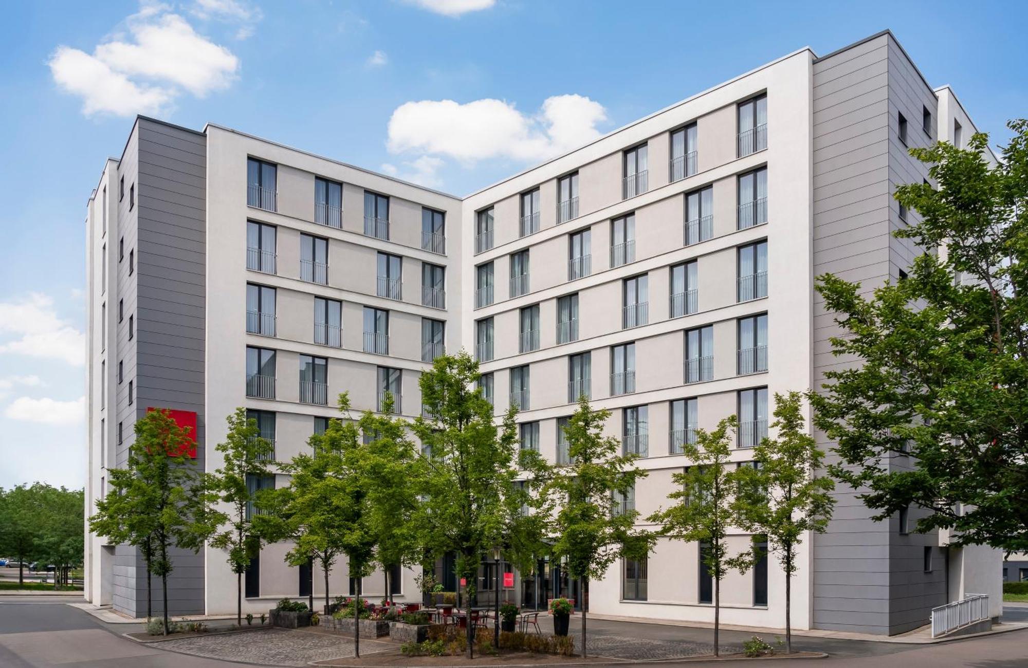 Leonardo Hotel Dresden Altstadt Exteriör bild