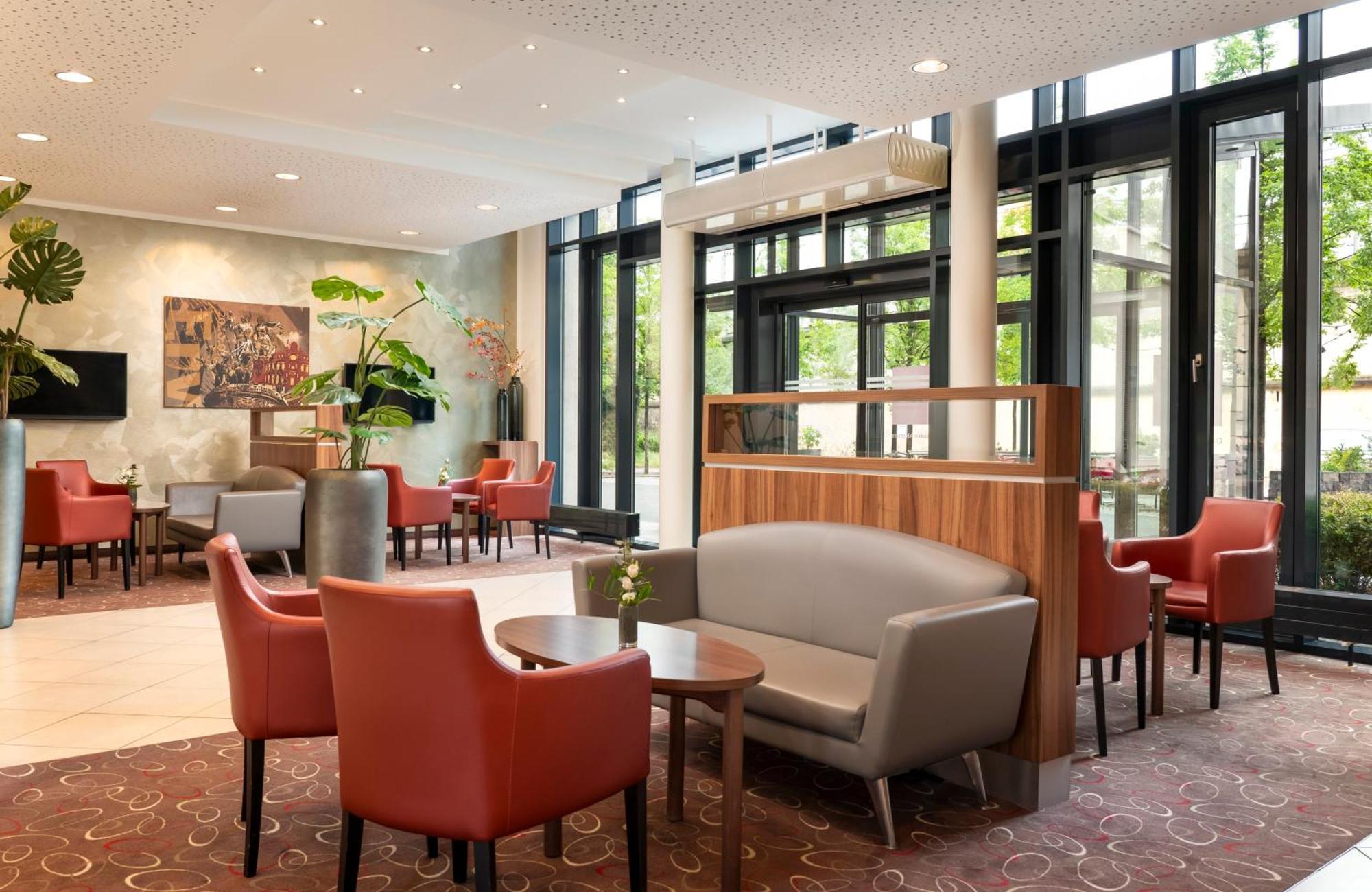 Leonardo Hotel Dresden Altstadt Exteriör bild
