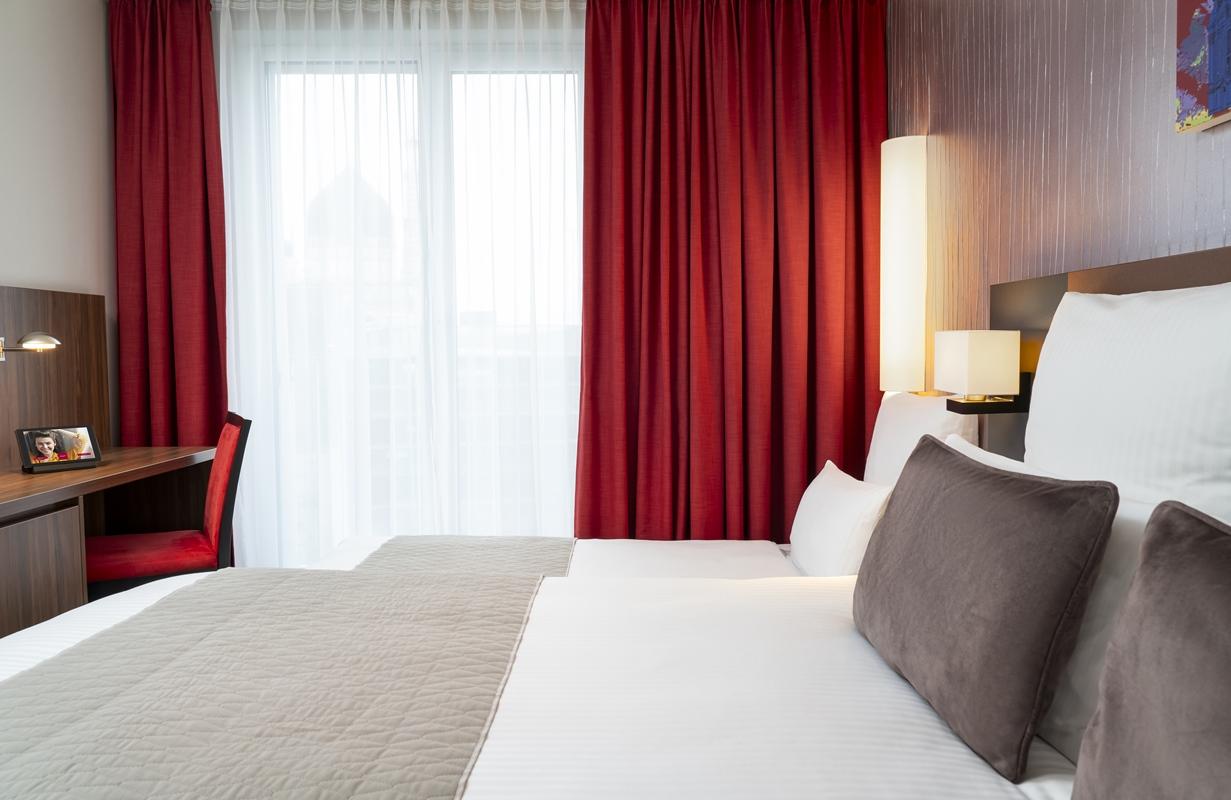 Leonardo Hotel Dresden Altstadt Exteriör bild