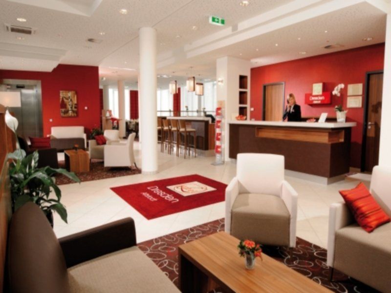 Leonardo Hotel Dresden Altstadt Exteriör bild