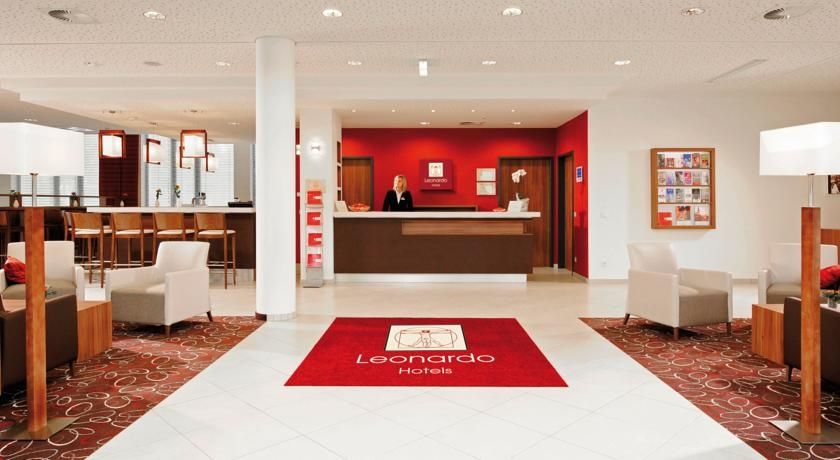Leonardo Hotel Dresden Altstadt Exteriör bild